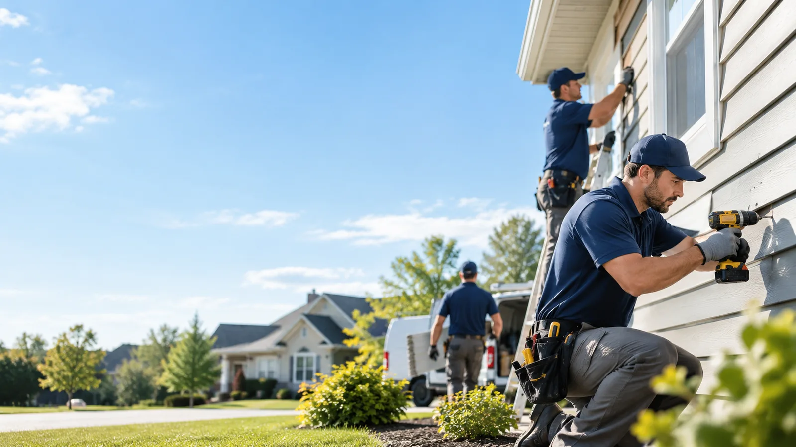 Siding Contractors in Easton, MA